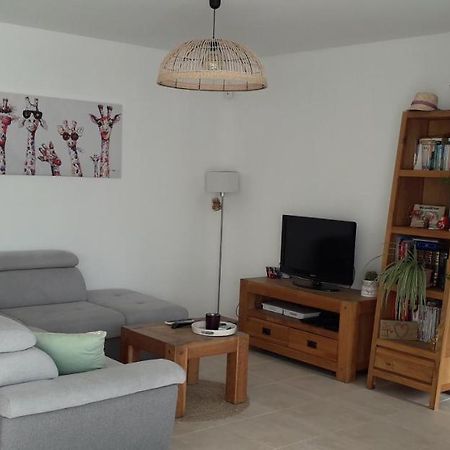 Appartement Chez Valérie à Vergèze Extérieur photo