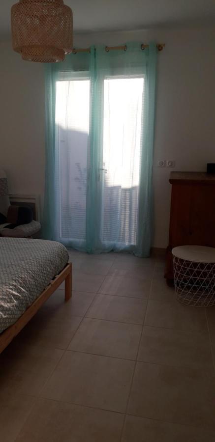 Appartement Chez Valérie à Vergèze Extérieur photo