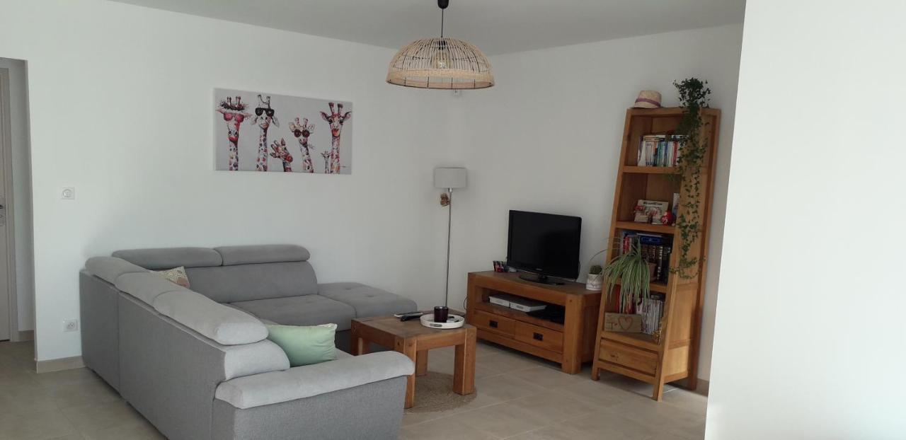 Appartement Chez Valérie à Vergèze Extérieur photo