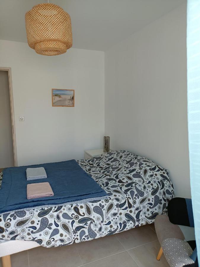 Appartement Chez Valérie à Vergèze Extérieur photo